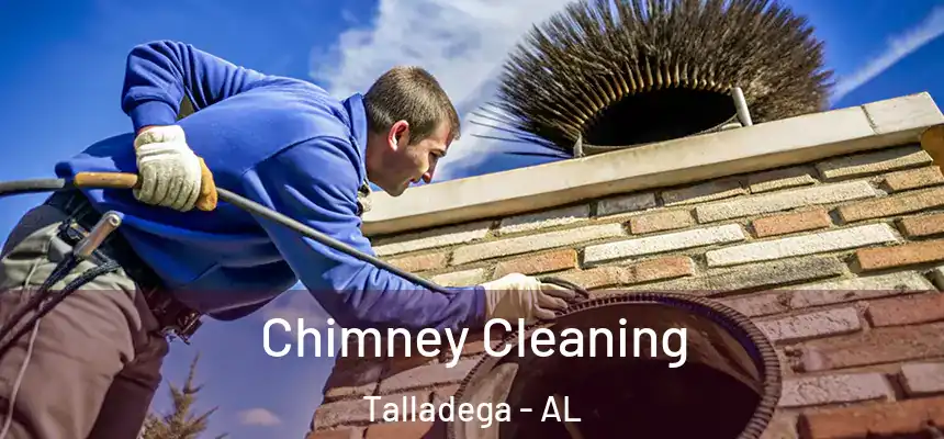 Chimney Cleaning Talladega - AL