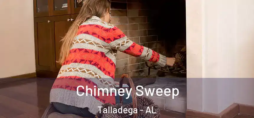 Chimney Sweep Talladega - AL