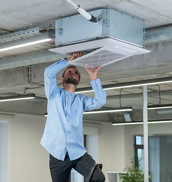 Professional Air Duct Cleaners in Talladega, AL