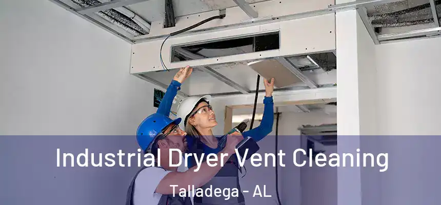  Industrial Dryer Vent Cleaning Talladega - AL
