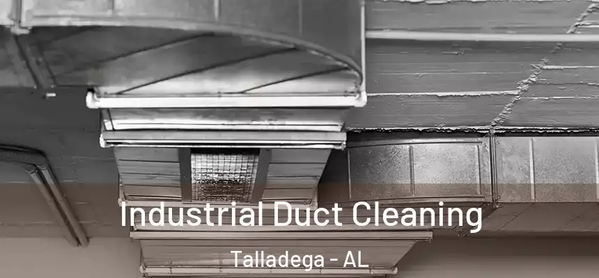  Industrial Duct Cleaning Talladega - AL