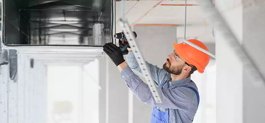 Comprehensive Ventilation Cleaning in Talladega