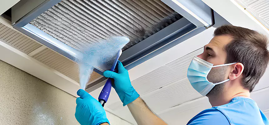 Proactive Dryer Vent & Auxiliary Duct Pollen Cleanup in Talladega, AL