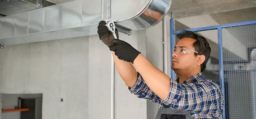 Our Clogged Air Duct Repair Services in Talladega, AL