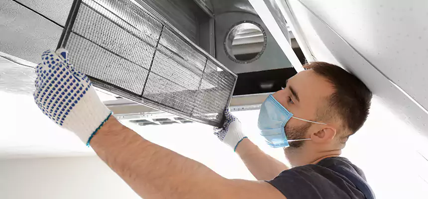 Our Dryer Vent Cleaning Services in Talladega, AL