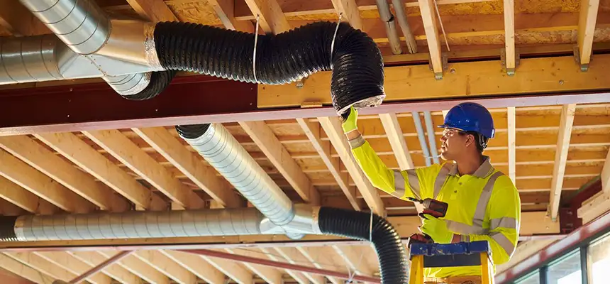 Replacing a Dryer Hose in Talladega, AL