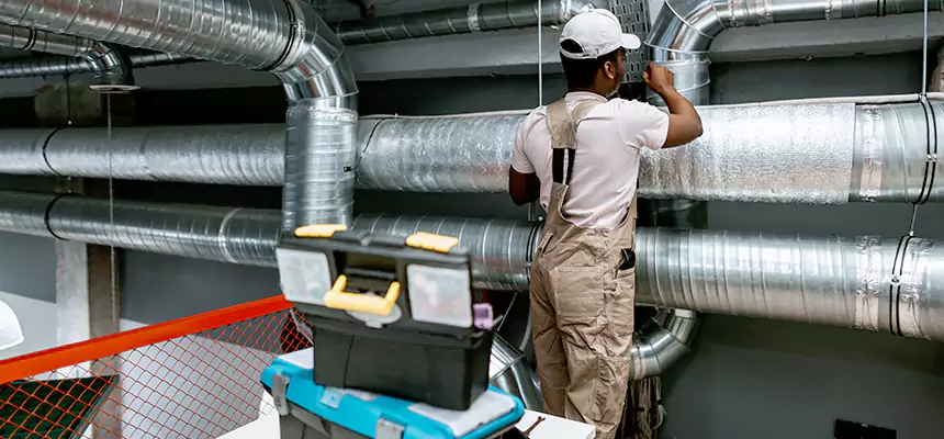 Comprehensive Duct Expansion in Talladega, AL