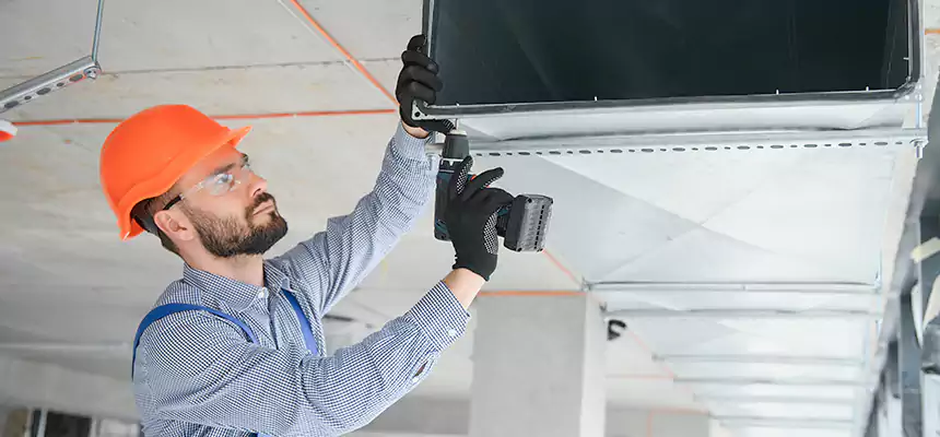 Roof Cap & Exterior Hood Lint Buildup Removal – Talladega