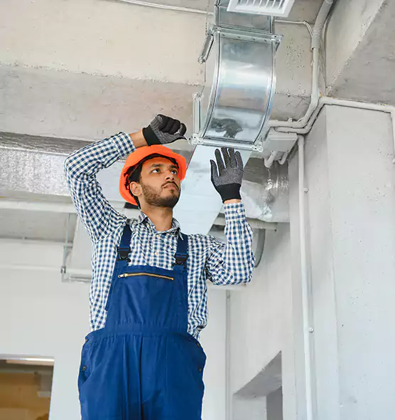 Professional Air Duct Cleaning Service in Talladega, AL