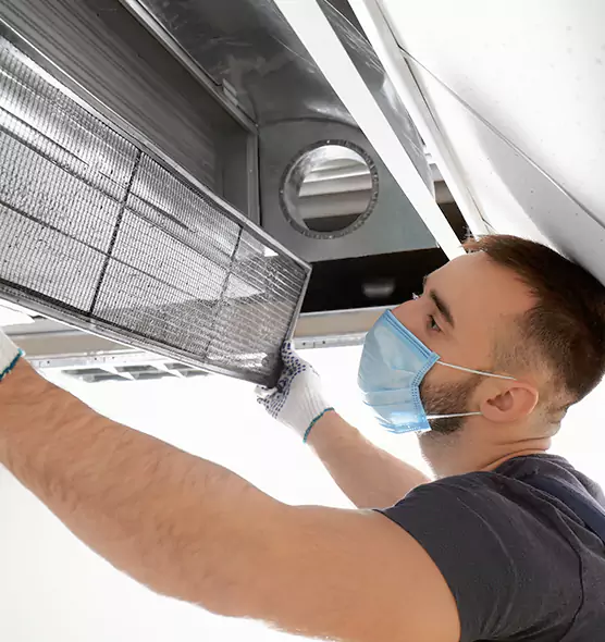 About Air Duct Pathogen Disinfection in Talladega, AL