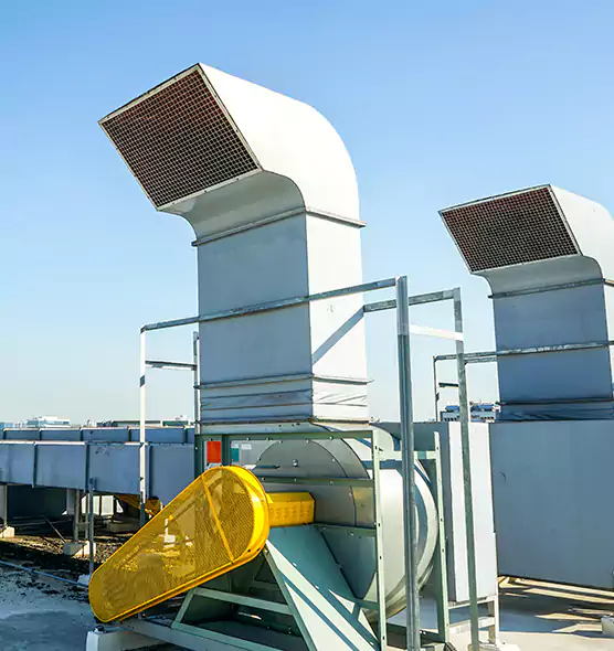 Advanced Commercial HVAC Duct Cleaning in Talladega, AL