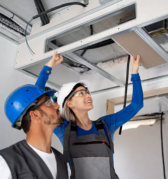 About Ductwork Rerouting Service in Talladega, AL