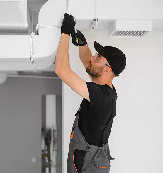 Advanced Office Ductwork Cleaning Services in Talladega, AL