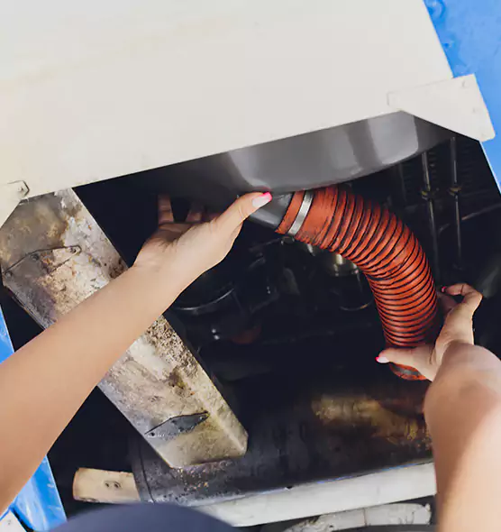 Top-Notch Return Vent Cleaning Service in Talladega, AL