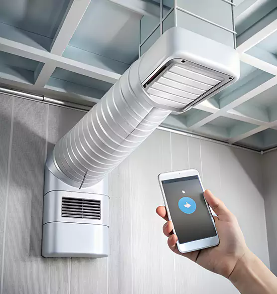 About Wi-Fi Connected Air Ducts in Air Duct Cleaning & Repairs Talladega in Alabama